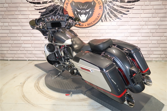 2019 Harley-Davidson Street Glide CVO Street Glide at Wolverine Harley-Davidson