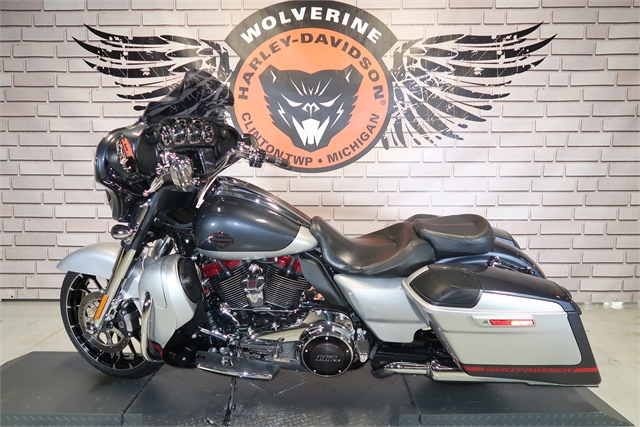 2019 Harley-Davidson Street Glide CVO Street Glide at Wolverine Harley-Davidson