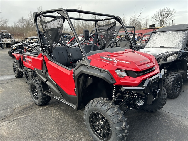 2024 Honda Pioneer 1000 Deluxe at Friendly Powersports Slidell