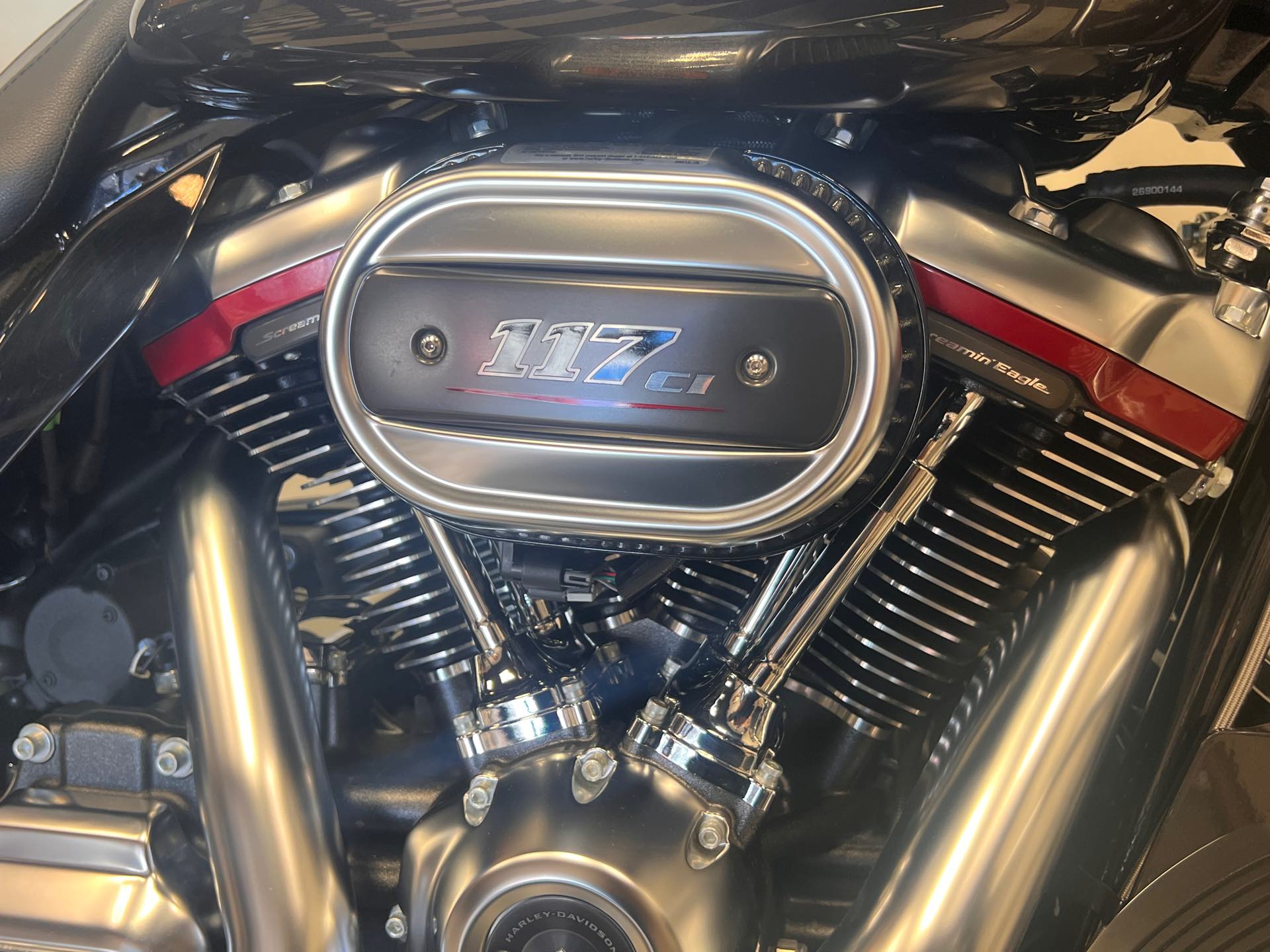 2020 Harley-Davidson CVO CVO Street Glide at Deluxe Harley Davidson