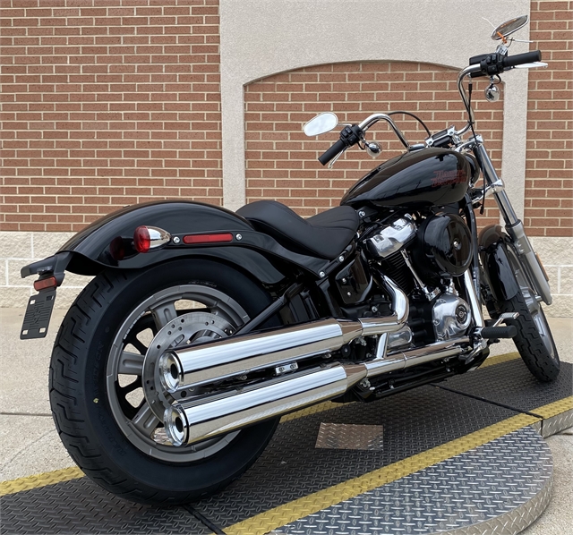 2024 Harley-Davidson Softail Standard at Roughneck Harley-Davidson