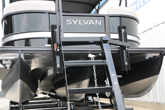 2023 Sylvan L3 CLZ DH at Jerry Whittle Boats