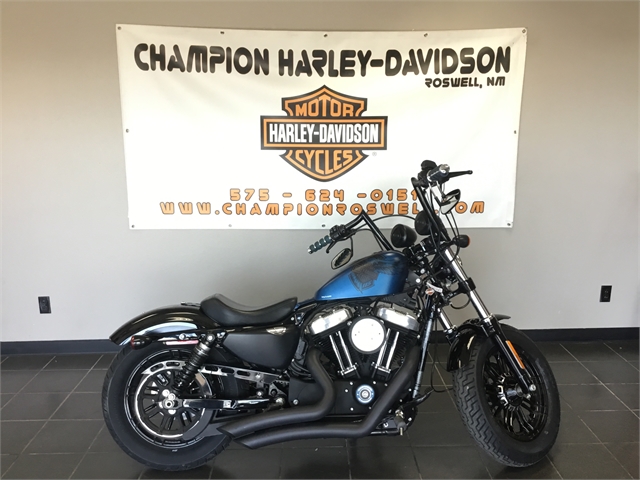 2018 Harley-Davidson Sportster Forty-Eight at Champion Harley-Davidson