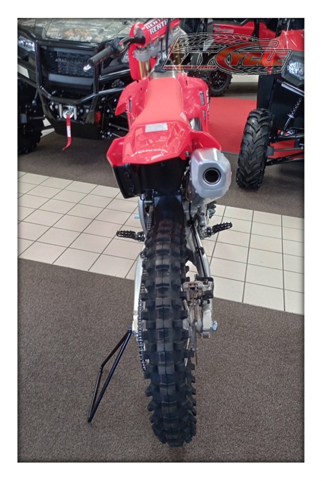 Honda CRF250R Image