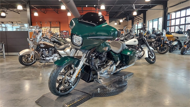 2024 Harley-Davidson Street Glide Base at Keystone Harley-Davidson