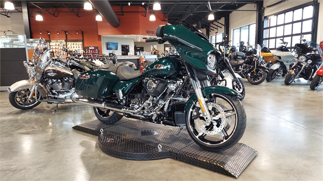 2024 Harley-Davidson Street Glide Base at Keystone Harley-Davidson