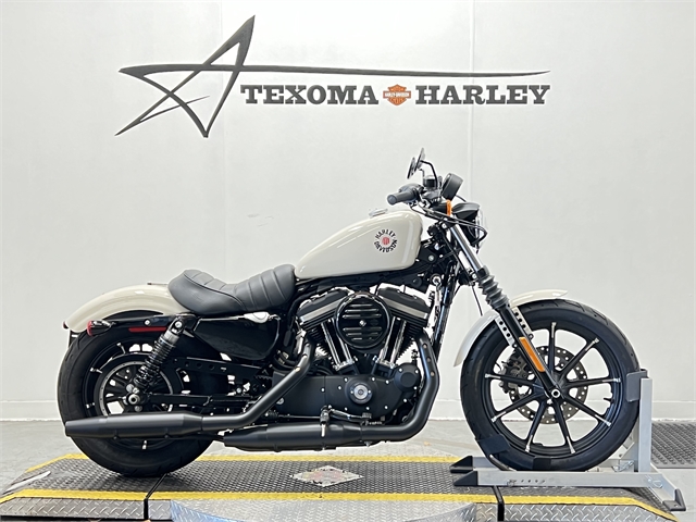 Harley-Davidson 883 Sportster Iron Review - Authentic Iron
