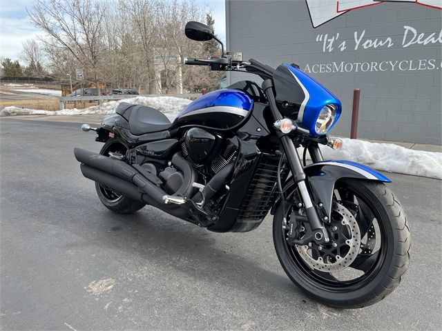 2021 Suzuki Boulevard M109R BOSS at Aces Motorcycles - Fort Collins