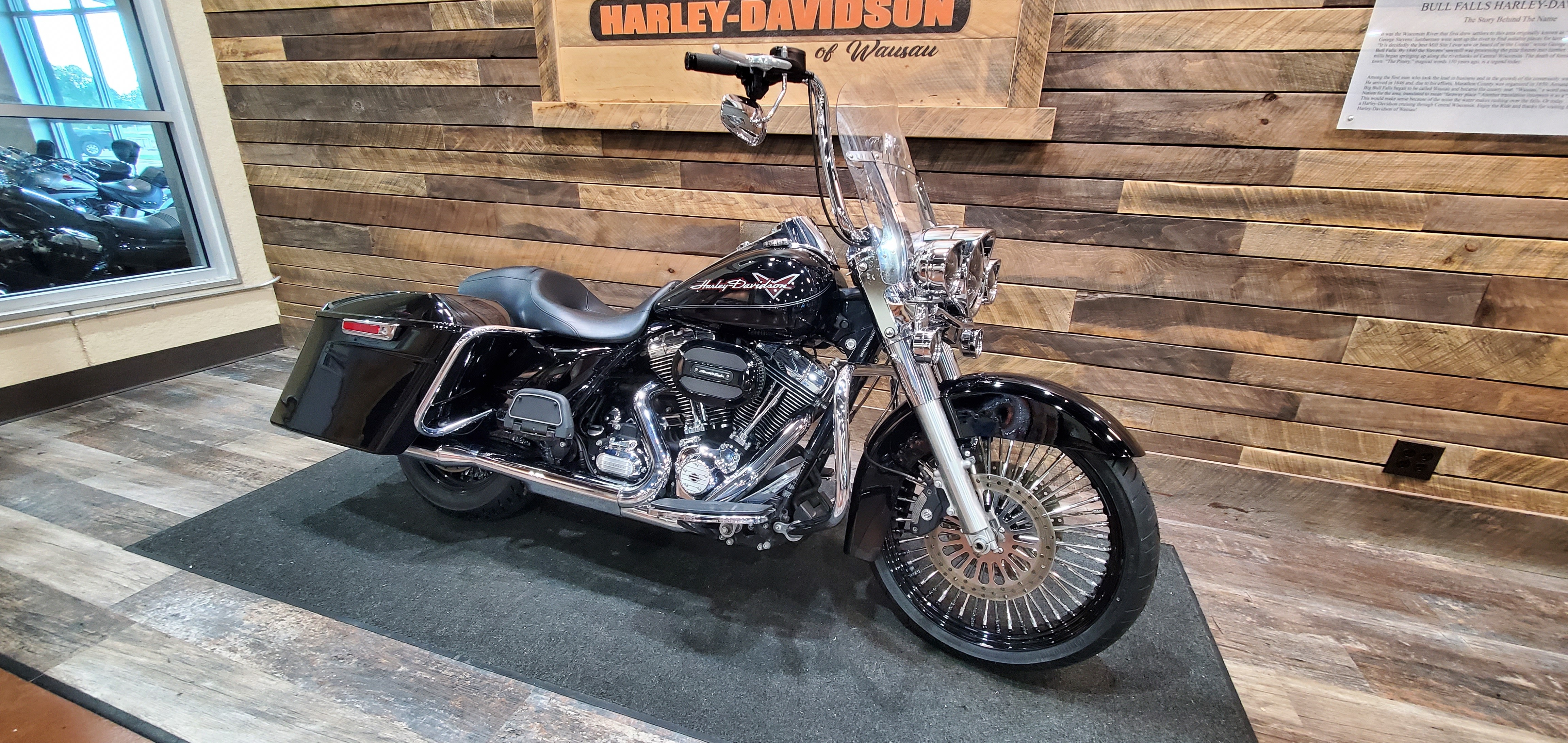 2012 Harley-Davidson Road King Base at Bull Falls Harley-Davidson