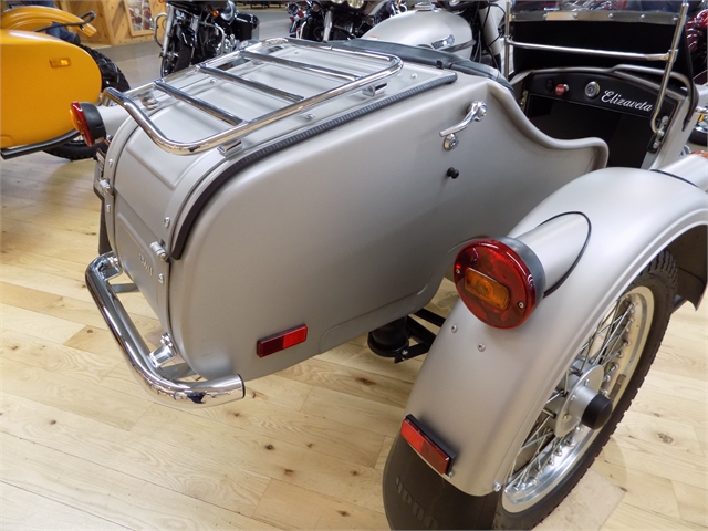 2020 Ural From Russia With Love limited  Edition Base at St. Croix Ural