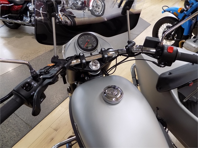 2020 Ural From Russia With Love limited  Edition Base at St. Croix Ural