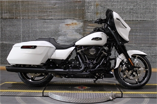 Our Harley-Davidson Street Inventory