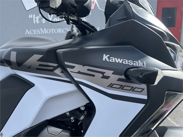 2019 Kawasaki Versys 1000 SE LT+ at Aces Motorcycles - Fort Collins
