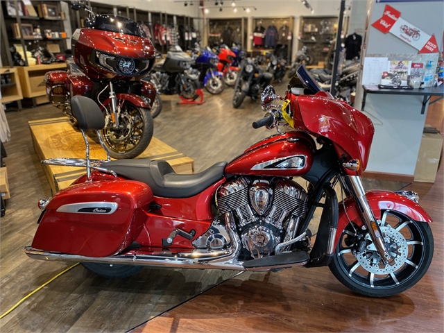 2019 Indian Motorcycle Chieftain Limited at Lynnwood Motoplex, Lynnwood, WA 98037