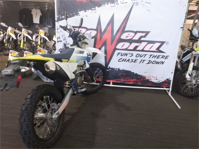 2024 Husqvarna FE 350s at Power World Sports, Granby, CO 80446