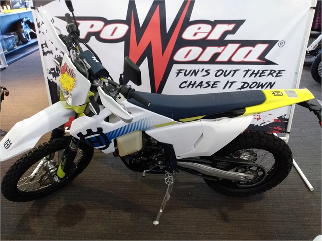 2024 Husqvarna FE 350s at Power World Sports, Granby, CO 80446