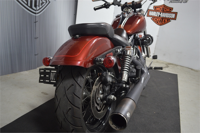 2010 Harley-Davidson Dyna Glide Wide Glide at Suburban Motors Harley-Davidson