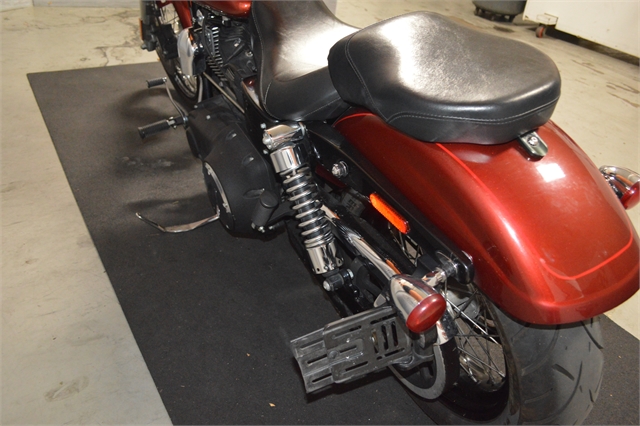 2010 Harley-Davidson Dyna Glide Wide Glide at Suburban Motors Harley-Davidson