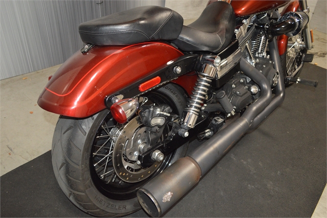 2010 Harley-Davidson Dyna Glide Wide Glide at Suburban Motors Harley-Davidson