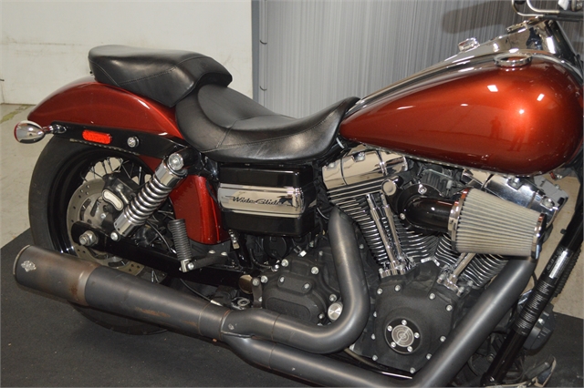 2010 Harley-Davidson Dyna Glide Wide Glide at Suburban Motors Harley-Davidson