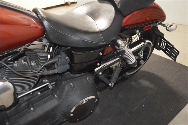 2010 Harley-Davidson Dyna Glide Wide Glide at Suburban Motors Harley-Davidson