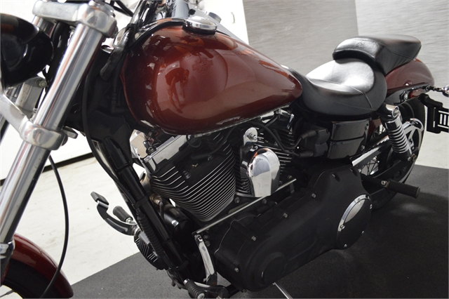 2010 Harley-Davidson Dyna Glide Wide Glide at Suburban Motors Harley-Davidson