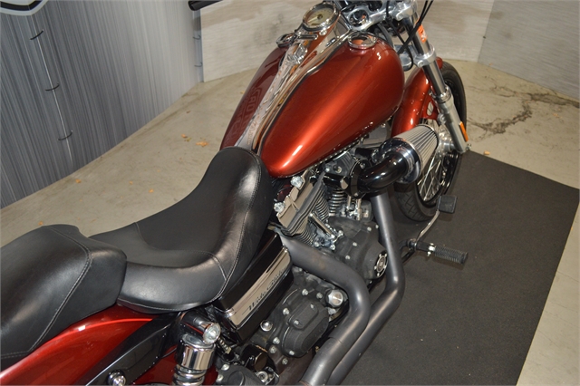 2010 Harley-Davidson Dyna Glide Wide Glide at Suburban Motors Harley-Davidson