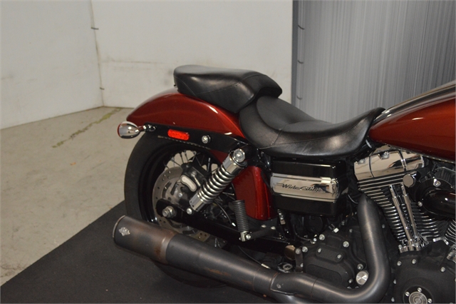 2010 Harley-Davidson Dyna Glide Wide Glide at Suburban Motors Harley-Davidson