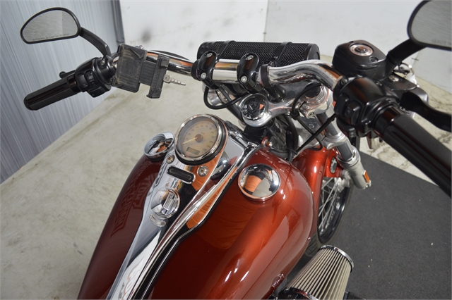 2010 Harley-Davidson Dyna Glide Wide Glide at Suburban Motors Harley-Davidson