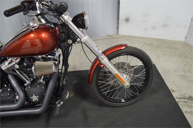 2010 Harley-Davidson Dyna Glide Wide Glide at Suburban Motors Harley-Davidson