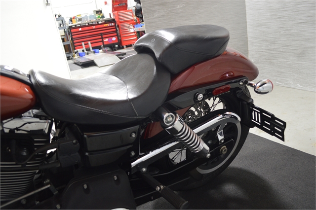 2010 Harley-Davidson Dyna Glide Wide Glide at Suburban Motors Harley-Davidson