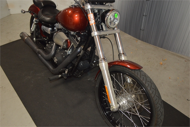 2010 Harley-Davidson Dyna Glide Wide Glide at Suburban Motors Harley-Davidson