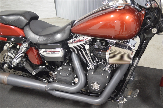 2010 Harley-Davidson Dyna Glide Wide Glide at Suburban Motors Harley-Davidson