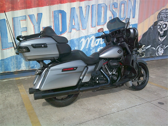 2019 Harley-Davidson Electra Glide CVO Limited at Gruene Harley-Davidson