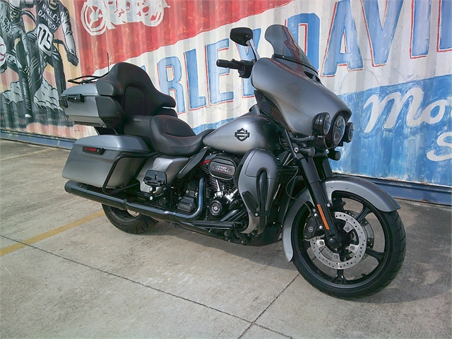 2019 Harley-Davidson Electra Glide CVO Limited at Gruene Harley-Davidson