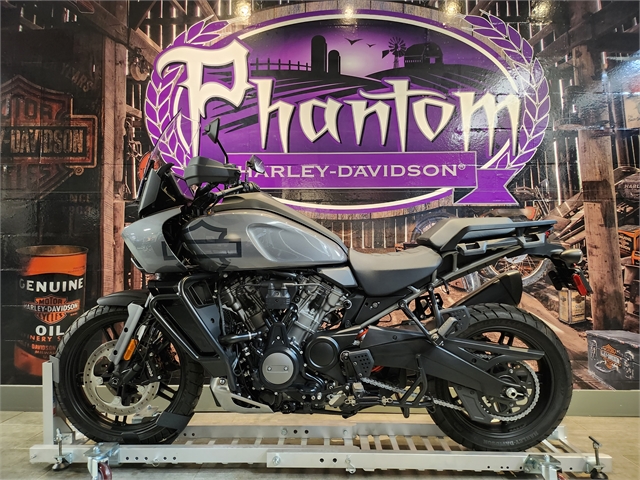 2022 Harley-Davidson Pan America 1250 Special at Phantom Harley-Davidson