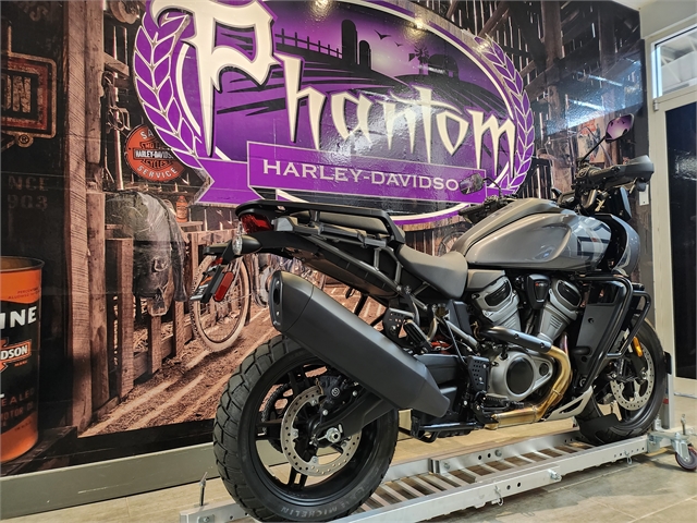 2022 Harley-Davidson Pan America 1250 Special at Phantom Harley-Davidson