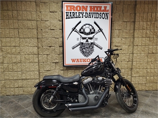 Our Sportster Inventory