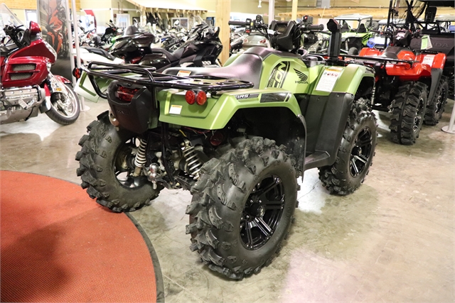 2020 Honda FourTrax Foreman Rubicon 4x4 Automatic DCT EPS Deluxe at Friendly Powersports Slidell