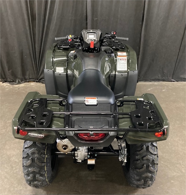 2025 Honda FourTrax Foreman 4x4 at Powersports St. Augustine