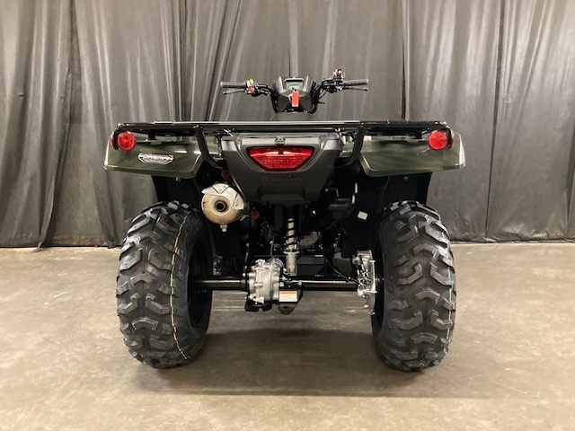 2025 Honda FourTrax Foreman 4x4 at Powersports St. Augustine