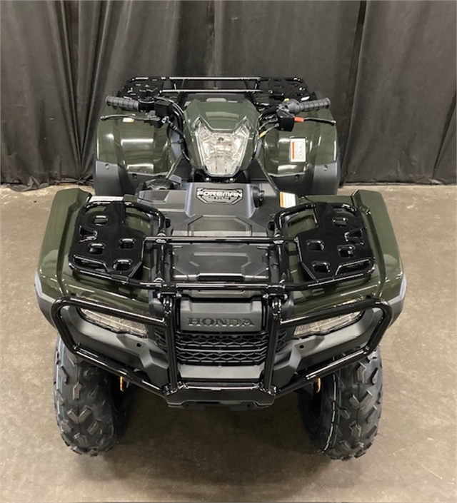 2025 Honda FourTrax Foreman 4x4 at Powersports St. Augustine