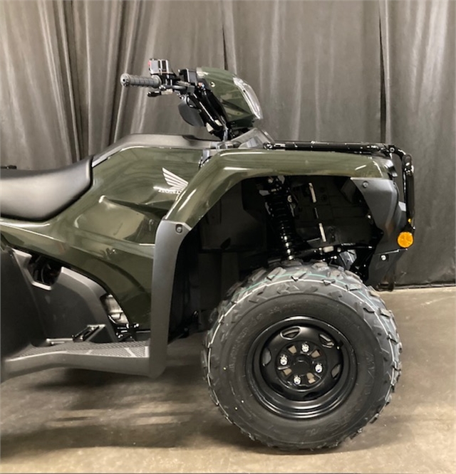 2025 Honda FourTrax Foreman 4x4 at Powersports St. Augustine