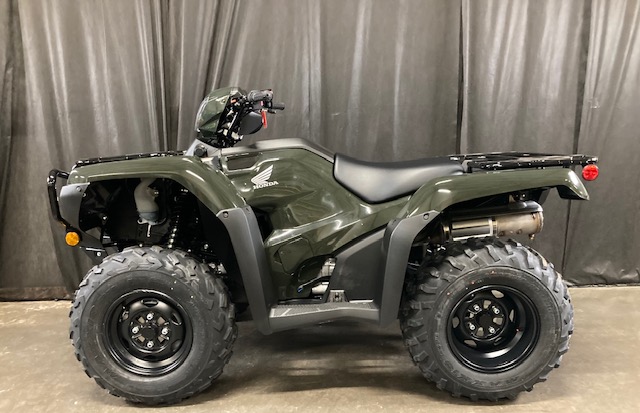 2025 Honda FourTrax Foreman 4x4 at Powersports St. Augustine