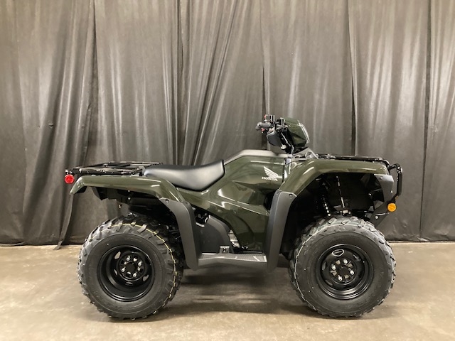 2025 Honda FourTrax Foreman 4x4 at Powersports St. Augustine