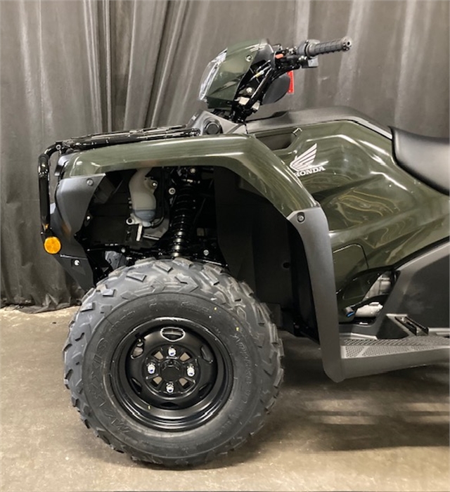 2025 Honda FourTrax Foreman 4x4 at Powersports St. Augustine