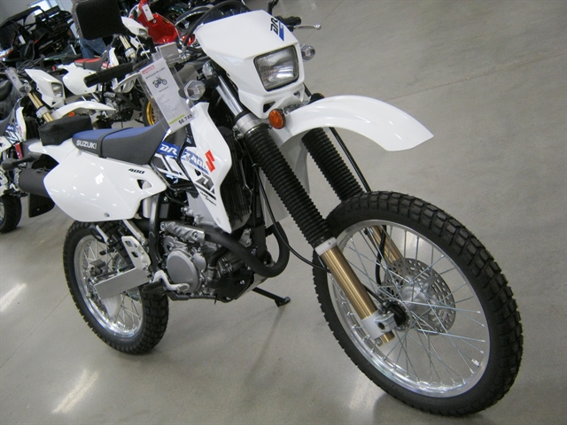 Suzuki dr z 400s