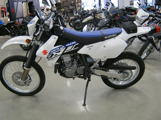 Suzuki dr z 400s