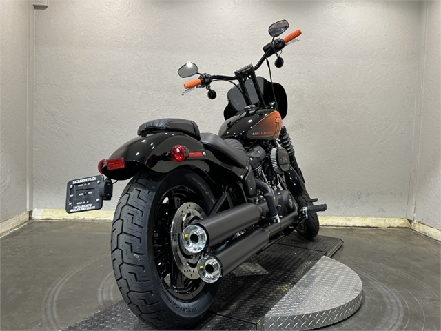 2023 Harley-Davidson Softail Street Bob 114 at Harley-Davidson of Sacramento