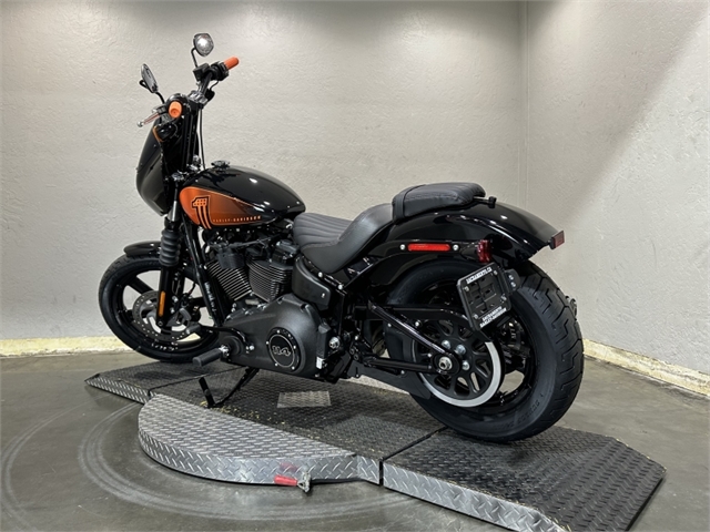 2023 Harley-Davidson Softail Street Bob 114 at Harley-Davidson of Sacramento